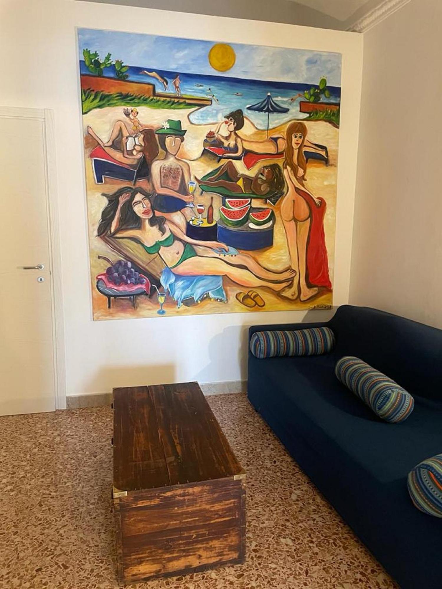 Maison De Sirenes تراباني المظهر الخارجي الصورة