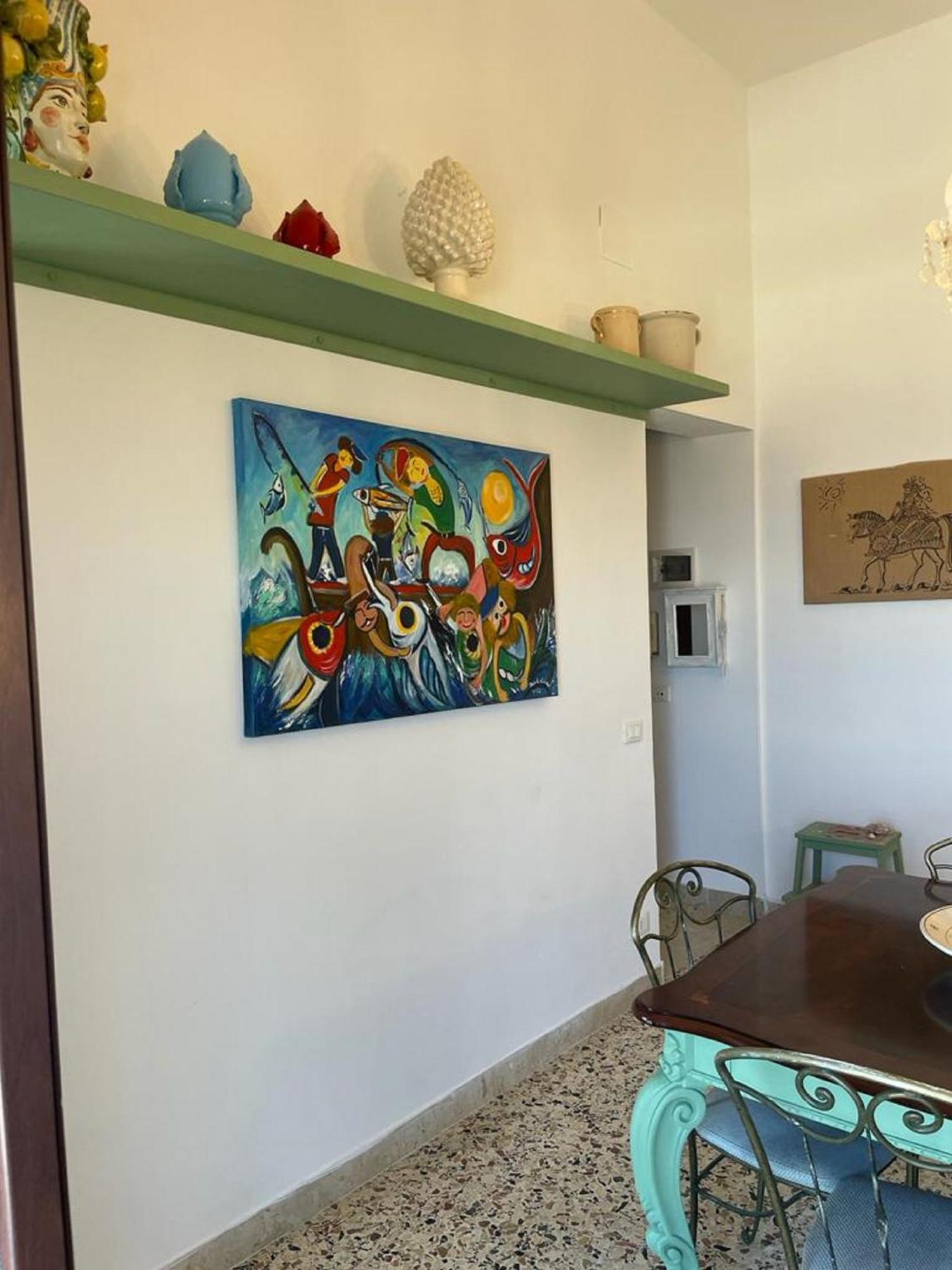 Maison De Sirenes تراباني المظهر الخارجي الصورة